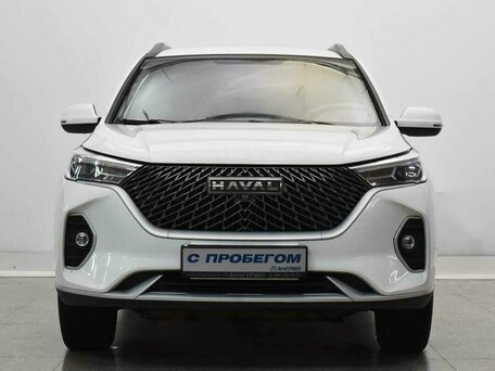2024 Haval M6 II, белый, 1520000 рублей, вид 2