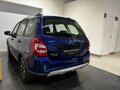 2026 Lada (ВАЗ) Granta Cross I Рестайлинг, синий - вид 11