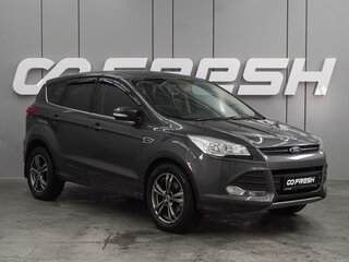 2014 Ford Kuga II, серый, 1319000 рублей, вид 1