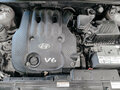 2007 Hyundai Santa Fe II, бежевый - вид 3
