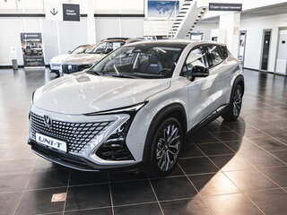 2024 Changan UNI-T I, серый, 3309900 рублей, вид 1