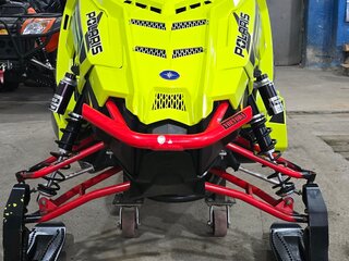 2018 Polaris 800 PRO-RMK, жёлтый, 1250000 рублей, вид 1