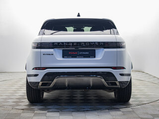 2025 Land Rover Range Rover Evoque L II Рестайлинг, белый, 4877000 рублей, вид 4