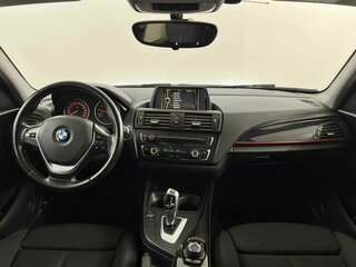 2013 BMW 1 серии 118i II (F20/F21), синий, 1070000 рублей, вид 5