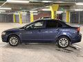 2007 Mitsubishi Lancer X, синий, 630000 рублей - вид 4