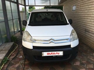 2012 Citroen Berlingo II, белый, 550000 рублей, вид 1