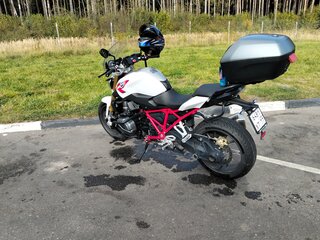 2015 BMW R 1200 R, белый, 950000 рублей, вид 2