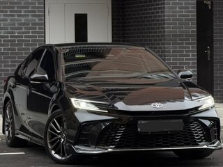 2025 Toyota Camry IX (XV80) China Market, чёрный, 3780000 рублей, вид 4