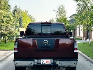 2004 Nissan Titan I, коричневый, 1650000 рублей, вид 5