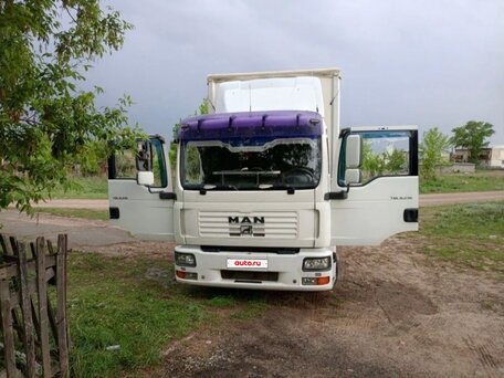 2007 MAN TGL, белый, 4650000 рублей, вид 3