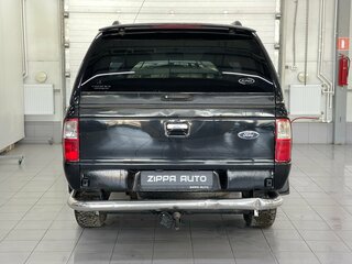 2005 Ford Ranger I, чёрный, 969000 рублей, вид 5