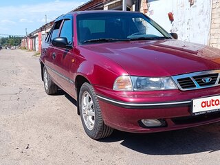 2007 Daewoo Nexia I, пурпурный, 270000 рублей, вид 2