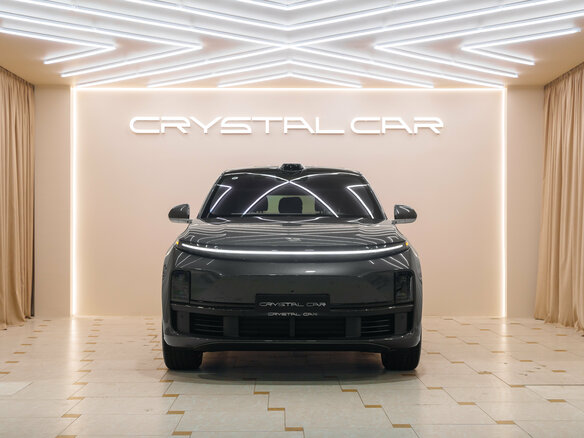2025 Li Auto (Lixiang) L7 52.3 kWh I Рестайлинг, серый - вид 3