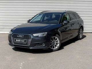 Audi A4 V (B9)