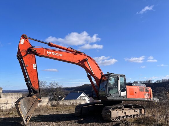 2007 Hitachi ZX330, 4700000 рублей - вид 2