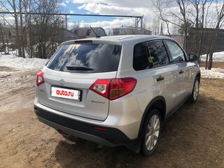 2015 Suzuki Vitara II, серебристый, 1310000 рублей, вид 5