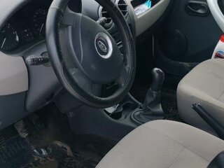2017 Lada (ВАЗ) Largus I, белый, 600000 рублей, вид 5