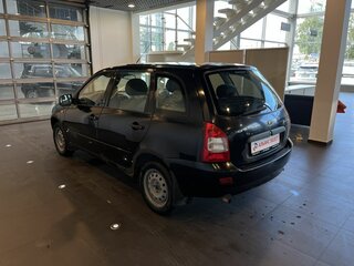 2012 Lada (ВАЗ) Kalina I, чёрный, 230000 рублей, вид 5