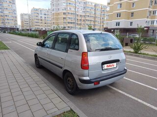 2005 Hyundai Matrix I Рестайлинг, серебристый, 370000 рублей, вид 5