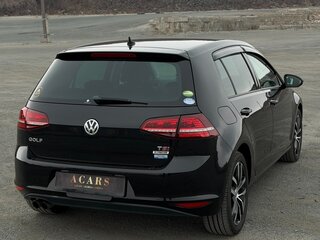 2016 Volkswagen Golf ACT VII, чёрный, 1200000 рублей, вид 4