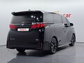 2024 Toyota Alphard IV, чёрный, 9770000 рублей - вид 2