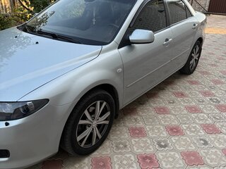 2005 Mazda 6 I (GG), серый, 560000 рублей, вид 5