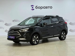 JAC S3 I