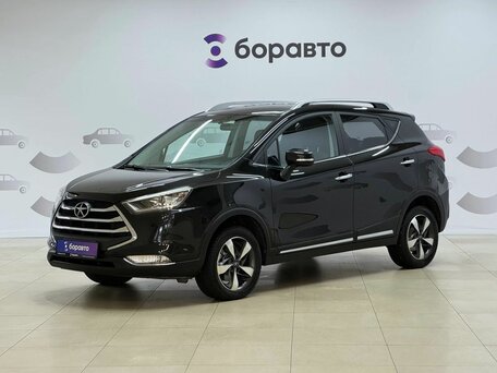 JAC S3 I