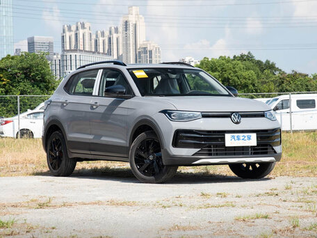 2026 Volkswagen Tharu XR, серый, 2090000 рублей, вид 3
