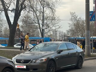 2005 Lexus GS 300 III, зелёный, 1100067 рублей, вид 2