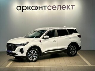 2023 Chery Tiggo 7 Pro Max I, белый, 1710000 рублей, вид 1