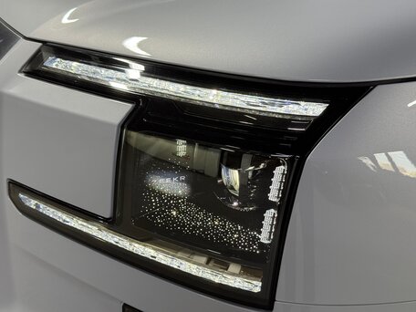 2026 Zeekr 9X 70 kWh, серый, 13800000 рублей, вид 3