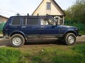 2006 Lada (ВАЗ) 2131 (4x4) 213105 I, синий, 250000 рублей - вид 4