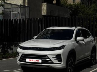 2023 Exeed LX I Рестайлинг, белый, 1400000 рублей, вид 1