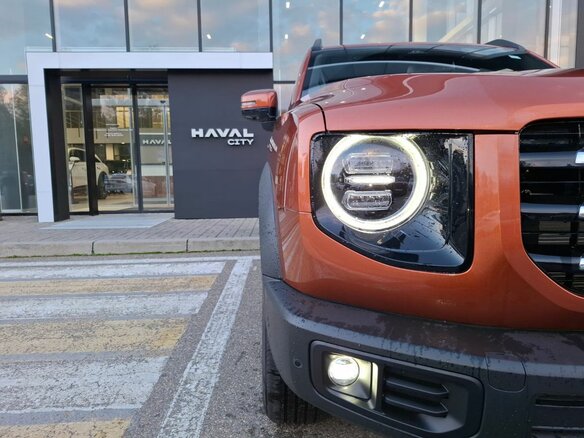2026 Haval Dargo I Рестайлинг, оранжевый, 3699000 рублей - вид 5