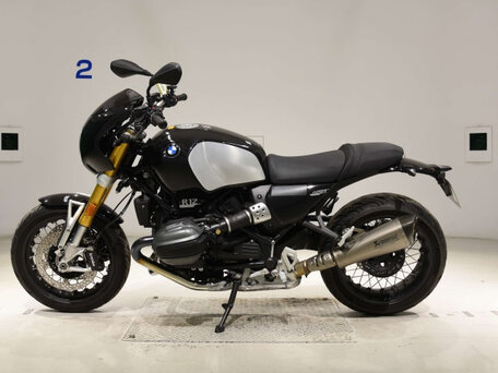 2025 BMW R Nine T, чёрный, 1400000 рублей, вид 2