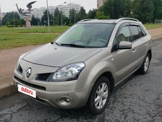 2011 Renault Koleos I, бежевый, 960000 рублей, вид 1