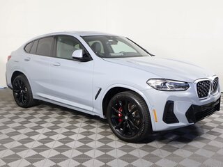 2025 BMW X4 30i II (G02) Рестайлинг, серебристый, 8690116 рублей, вид 1