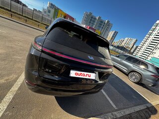 2024 Li Auto (Lixiang) L7 52.3 kWh I Рестайлинг, чёрный, 6150000 рублей, вид 3