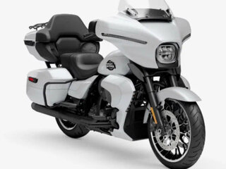 2026 Harley-Davidson Ultra Limited, белый, 4300000 рублей, вид 2