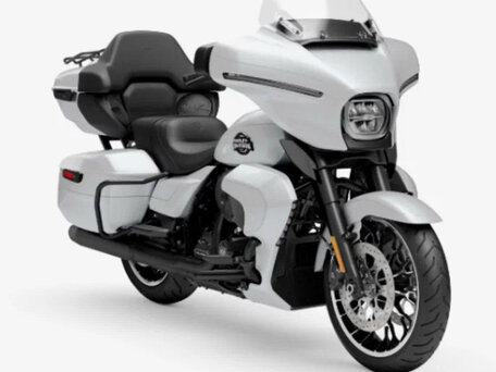 2026 Harley-Davidson Ultra Limited, белый, 4300000 рублей, вид 2