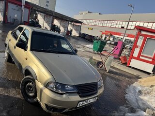 2009 Daewoo Nexia I Рестайлинг, бежевый, 60000 рублей, вид 3