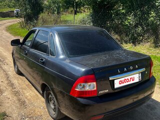 2007 Lada (ВАЗ) Priora I, серый, 185000 рублей, вид 3