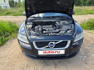 2011 Volvo S40 II Рестайлинг, чёрный, 720000 рублей, вид 2
