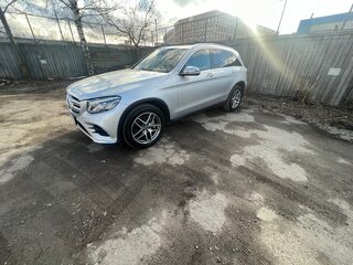 2018 Mercedes-Benz GLC 220 d I (X253), серый, 3050000 рублей, вид 1