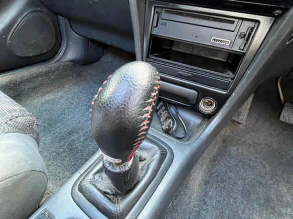 1998 Toyota Corolla VII (E100), белый, 450000 рублей - вид 8