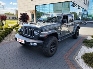 2022 Jeep Gladiator II (JT), серый, 6900000 рублей, вид 1