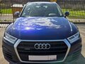 2017 Audi Q5 II (FY), синий, 2725000 рублей - вид 1