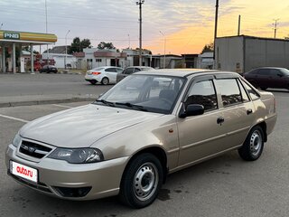 2012 Daewoo Nexia I Рестайлинг, бежевый, 400000 рублей, вид 1