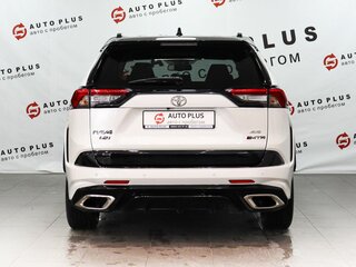 2021 Toyota RAV4 V (XA50), белый, 2799000 рублей, вид 4